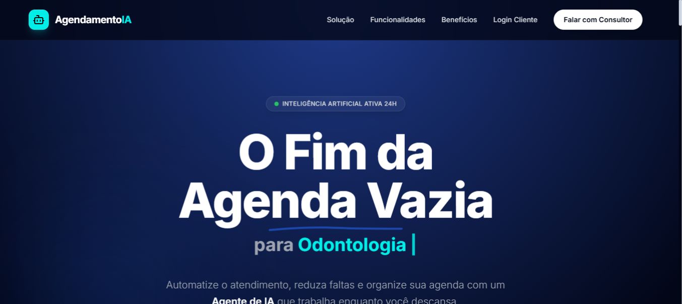 Agendamento IA